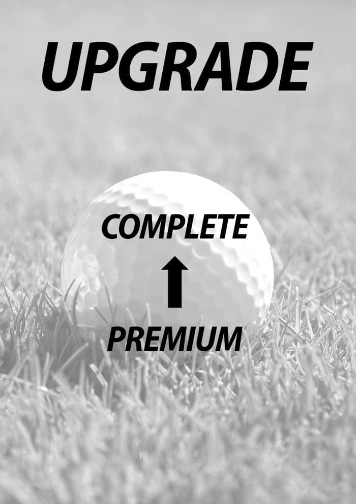 Upgrade STANDARD zu FULL